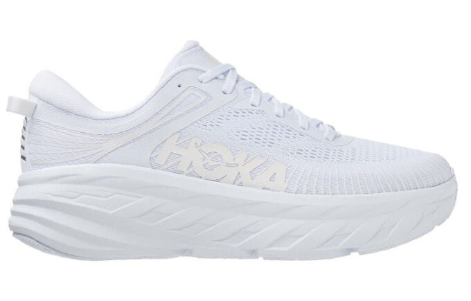 HOKA Bondi 7 ‘Blanc’ HOKA Bondi 7 ‘Blanc’