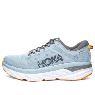 HOKA Bondi 7 &lsquo;Blue Fog&rsquo;