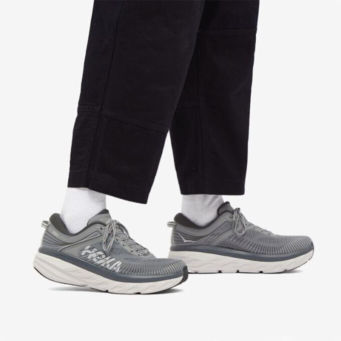 HOKA Bondi 7 ‘Colombe sauvage’ HOKA Bondi 7 ‘Colombe sauvage’