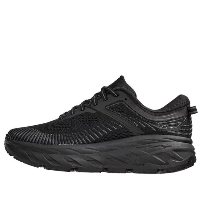 HOKA Bondi 7 ‘Noir’ HOKA Bondi 7 ‘Noir’