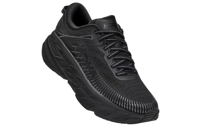 HOKA Bondi 7 ‘Noir’ HOKA Bondi 7 ‘Noir’
