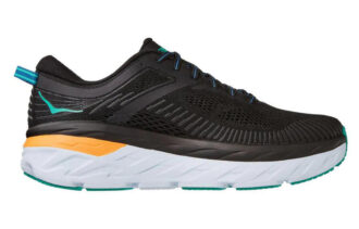 HOKA Bondi 7 &lsquo;Noir&rsquo;