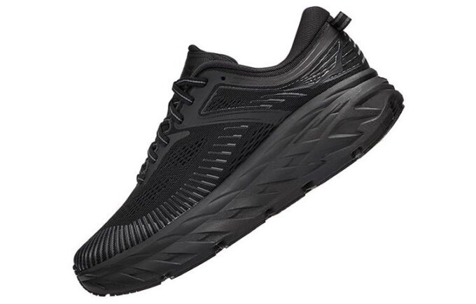 HOKA Bondi 7 ‘Noir’ HOKA Bondi 7 ‘Noir’