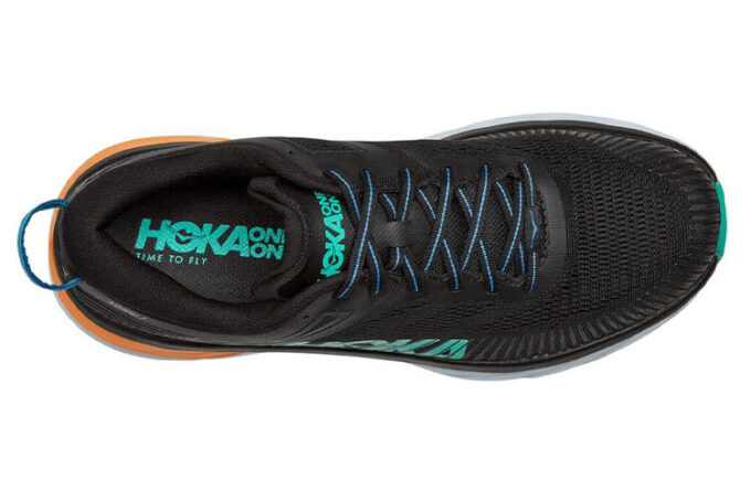 HOKA Bondi 7 ‘Noir’ HOKA Bondi 7 ‘Noir’