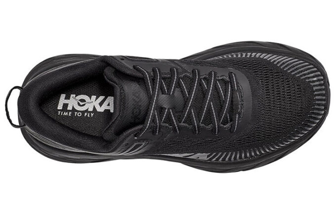 HOKA Bondi 7 ‘Noir’ HOKA Bondi 7 ‘Noir’