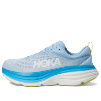HOKA Bondi 8 &lsquo;Bleu aérien&rsquo;