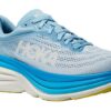 HOKA Bondi 8 &lsquo;Bleu aérien&rsquo;