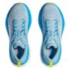 HOKA Bondi 8 &lsquo;Bleu aérien&rsquo;