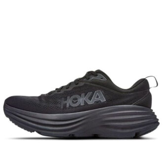 HOKA Bondi 8 &lsquo;Noir&rsquo;