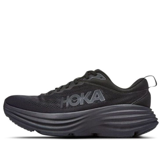 HOKA Bondi 8 ‘Noir’ HOKA Bondi 8 ‘Noir’
