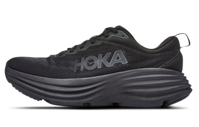 HOKA Bondi 8 ‘Noir’ HOKA Bondi 8 ‘Noir’