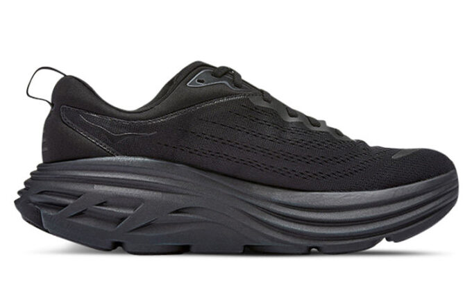 HOKA Bondi 8 ‘Noir’ HOKA Bondi 8 ‘Noir’