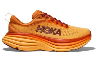 HOKA Bondi 8 &lsquo;Orange&rsquo;
