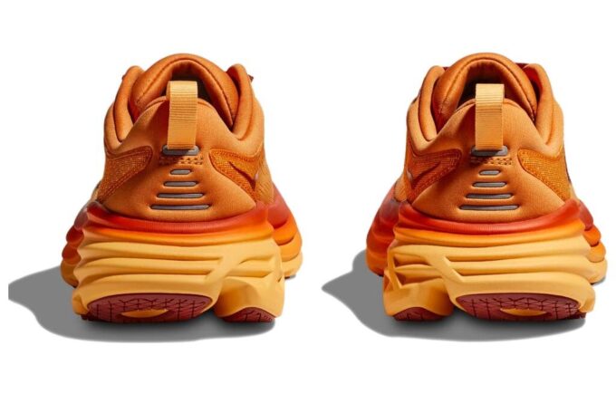 HOKA Bondi 8 &lsquo;Orange&rsquo;