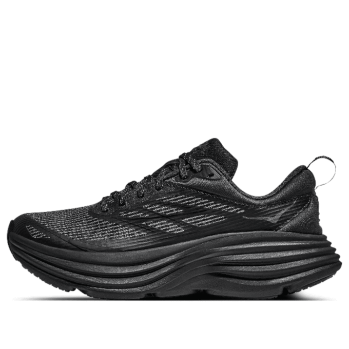 HOKA Bondi 8 TS ‘Noir’ HOKA Bondi 8 TS ‘Noir’