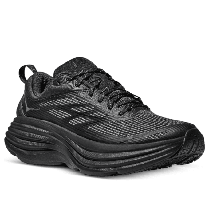HOKA Bondi 8 TS ‘Noir’ HOKA Bondi 8 TS ‘Noir’