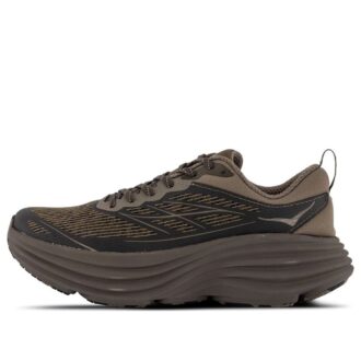HOKA Bondi 8 TS &lsquo;Umber&rsquo;