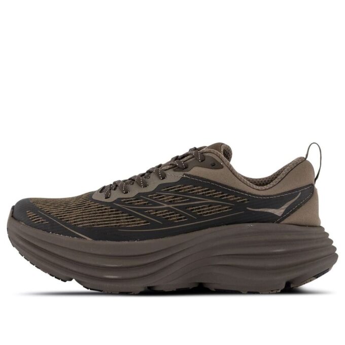 HOKA Bondi 8 TS &lsquo;Umber&rsquo;