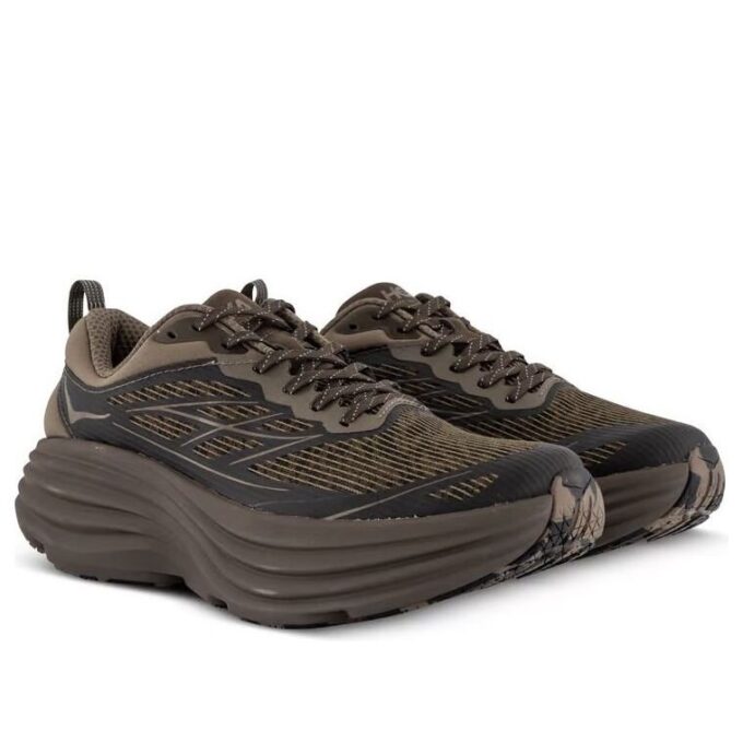 HOKA Bondi 8 TS &lsquo;Umber&rsquo;