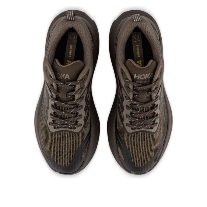 HOKA Bondi 8 TS &lsquo;Umber&rsquo;