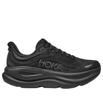 HOKA Bondi 9 &lsquo;All Black&rsquo;