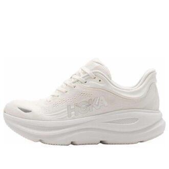 HOKA Bondi 9 &lsquo;Blanc&rsquo;