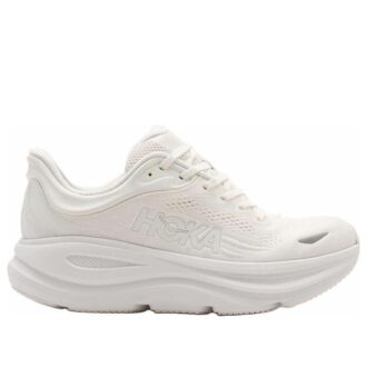 HOKA Bondi 9 &lsquo;Blanc&rsquo;