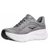 HOKA Bondi 9 Large &lsquo;Gris&rsquo;