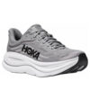 HOKA Bondi 9 Large &lsquo;Gris&rsquo;