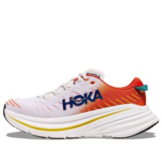 HOKA Bondi X &lsquo;Flame&rsquo;