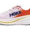 HOKA Bondi X &lsquo;Flame&rsquo;