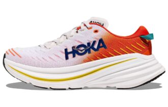 HOKA Bondi X &lsquo;Flame&rsquo;
