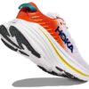 HOKA Bondi X &lsquo;Flame&rsquo;