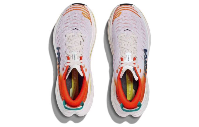 HOKA Bondi X &lsquo;Flame&rsquo;