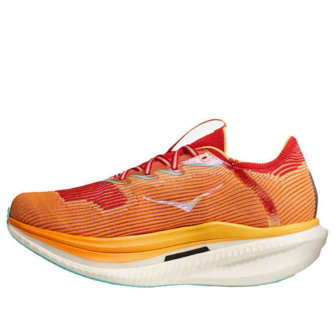 HOKA Cielo X1 &lsquo;Orange&rsquo;