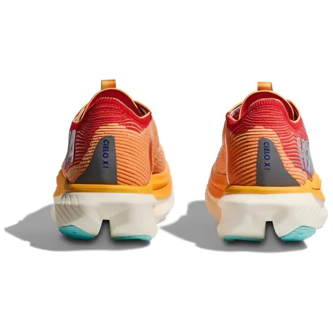 HOKA Cielo X1 &lsquo;Orange&rsquo;