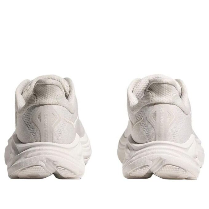 HOKA Clifton 10 &lsquo;Blanc&rsquo;