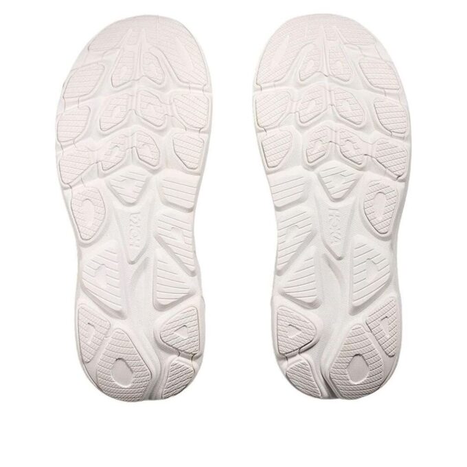 HOKA Clifton 10 &lsquo;Blanc&rsquo;