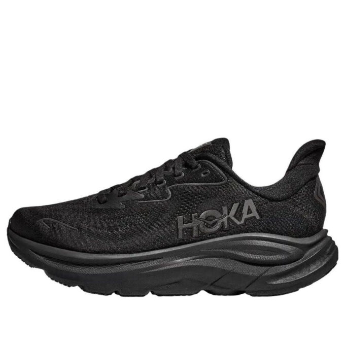 HOKA Clifton 10 ‘Noir’ HOKA Clifton 10 ‘Noir’