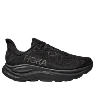 HOKA Clifton 10 &lsquo;Noir&rsquo;