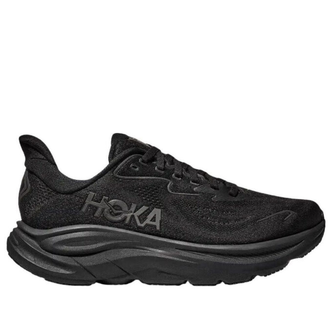 HOKA Clifton 10 ‘Noir’ HOKA Clifton 10 ‘Noir’