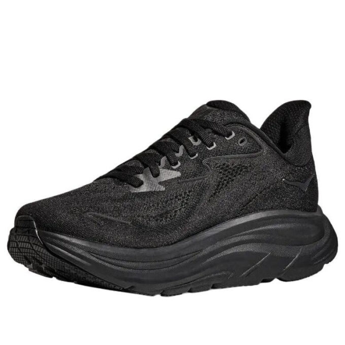 HOKA Clifton 10 ‘Noir’ HOKA Clifton 10 ‘Noir’
