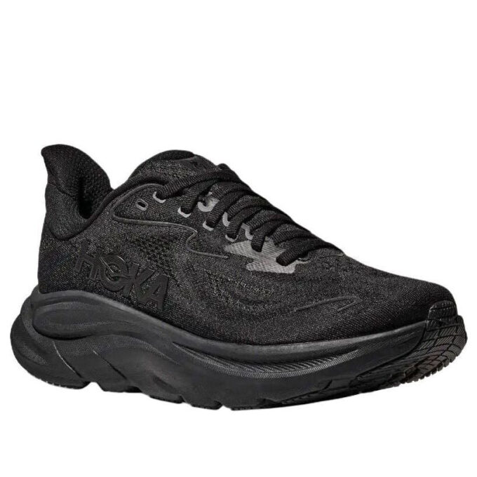 HOKA Clifton 10 ‘Noir’ HOKA Clifton 10 ‘Noir’