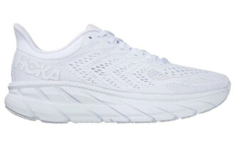 HOKA Clifton 7 &lsquo;Blanc&rsquo;
