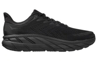 HOKA Clifton 7 &lsquo;Noir&rsquo;