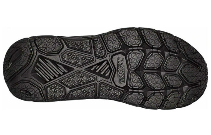 HOKA Clifton 7 &lsquo;Noir&rsquo;
