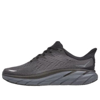 HOKA Clifton 8 &lsquo;Noir&rsquo;