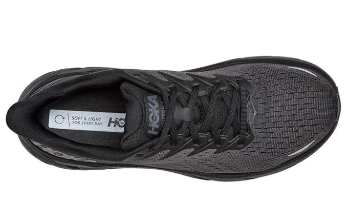 HOKA Clifton 8 ‘Noir’ HOKA Clifton 8 ‘Noir’