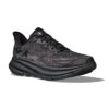 HOKA Clifton 9 &lsquo;Noir&rsquo;
