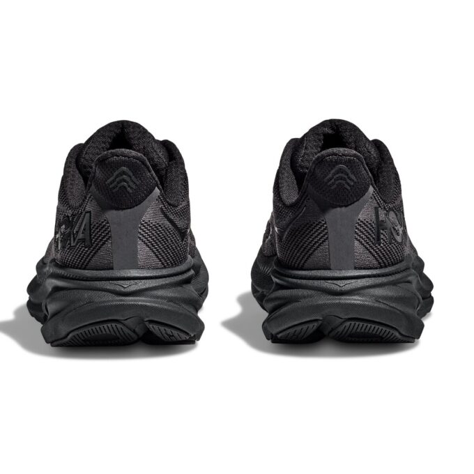HOKA Clifton 9 &lsquo;Noir&rsquo;